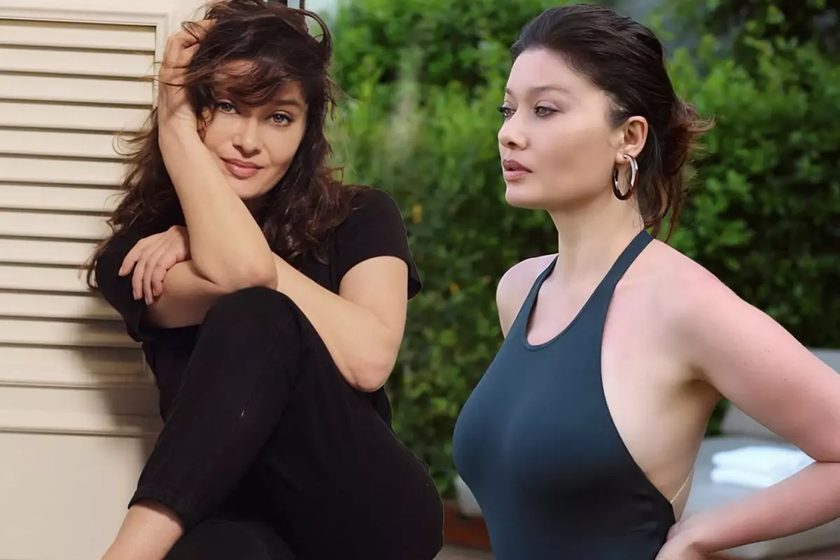 Akıma Nurgül Yeşilçay da dahil oldu, gören mest oldu