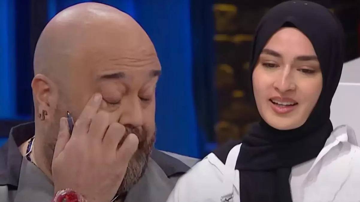 MasterChef Beyza'nın şiddet itirafı Somer şefi ağlattı