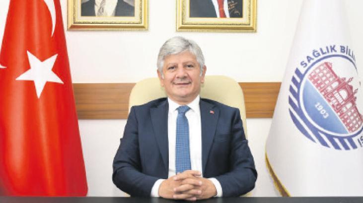 Rektörden eylem yapanlara sert uyarı