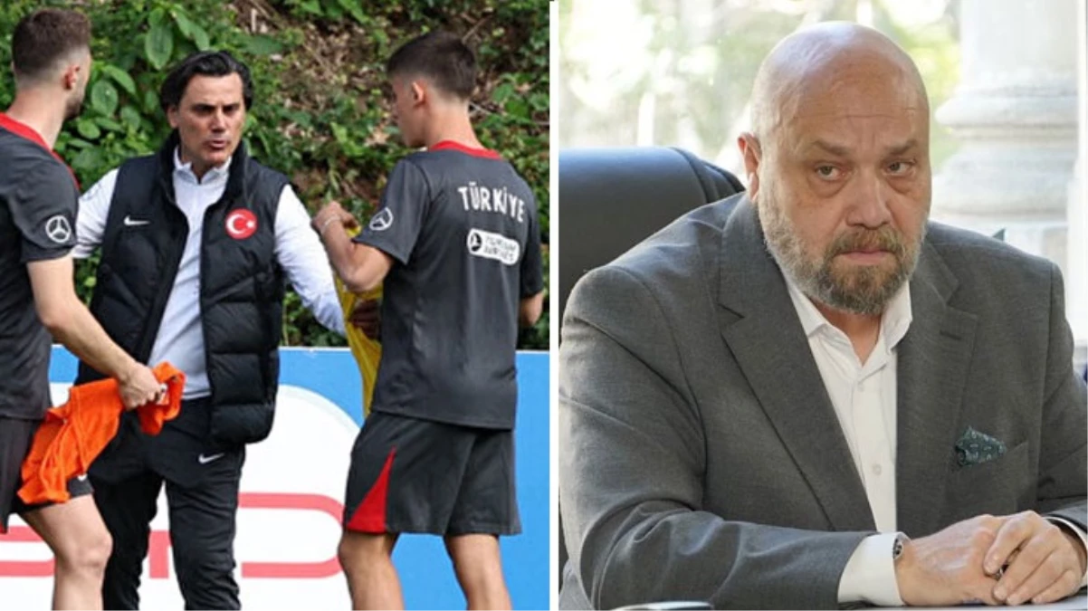 Ahmet Mümtaz Taylan'dan Arda Güler'e forma vermeyen Montella'ya tepki