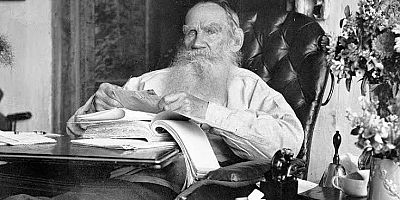 Araştırmacı Hacı Ahmet Ünlü Tolstoy'un Akıllarda İz Bırakacak 17 Sözü