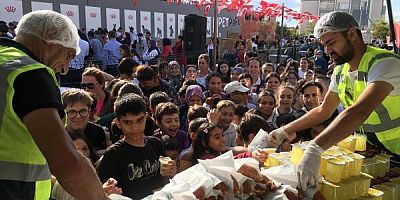 Trakya Lokmacısı Trakya'da Lokma Keyfi: Misafirperverliğin Tadı